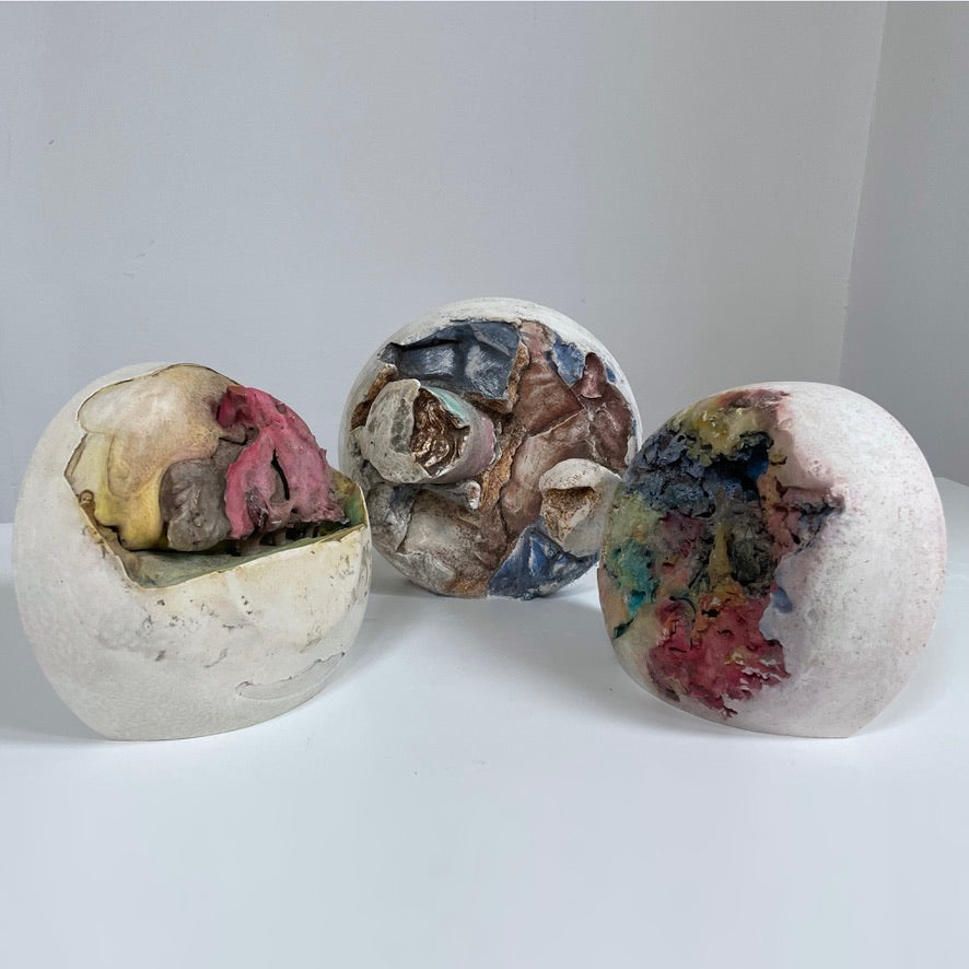 sculptures