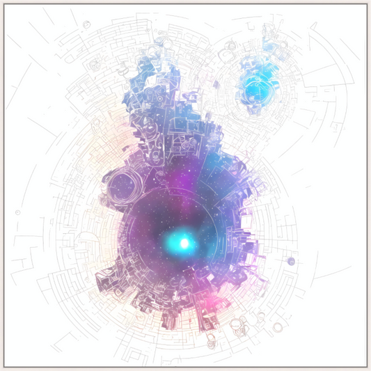 Intergalactic Frequencies I - 202401004