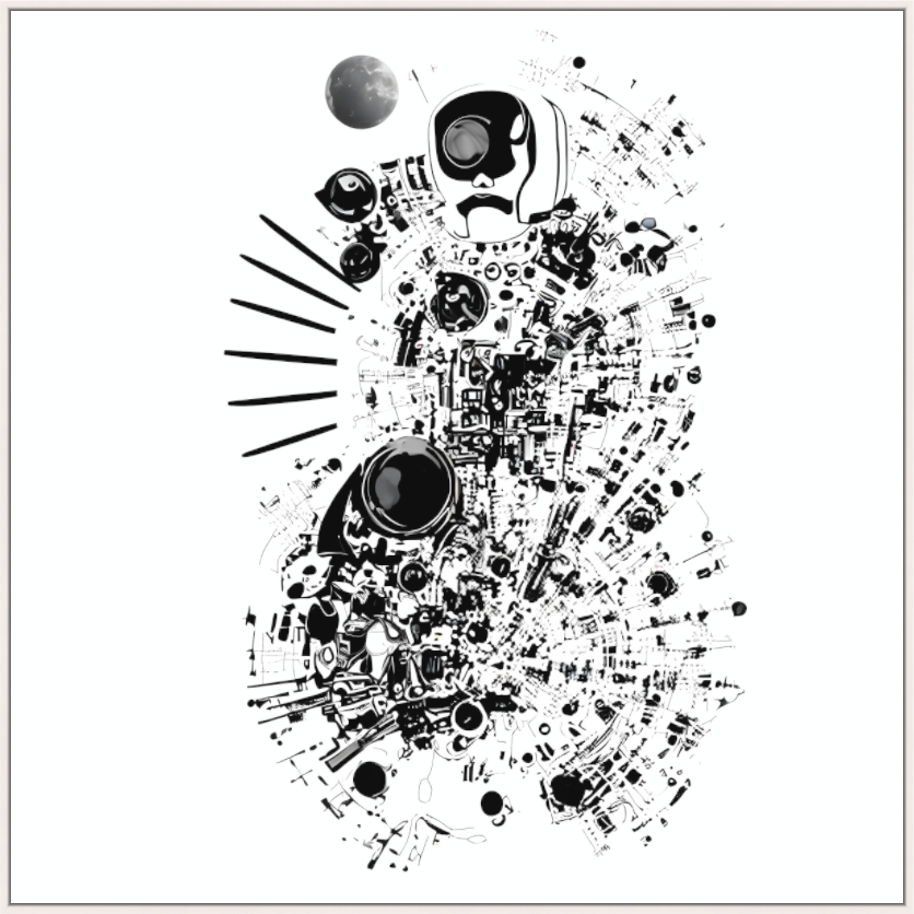Intergalactic Frequencies IV - 202403012