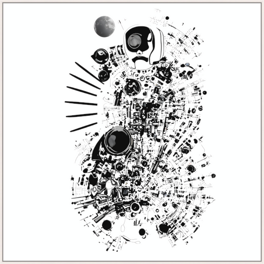 Intergalactic Frequencies IV - 202403012