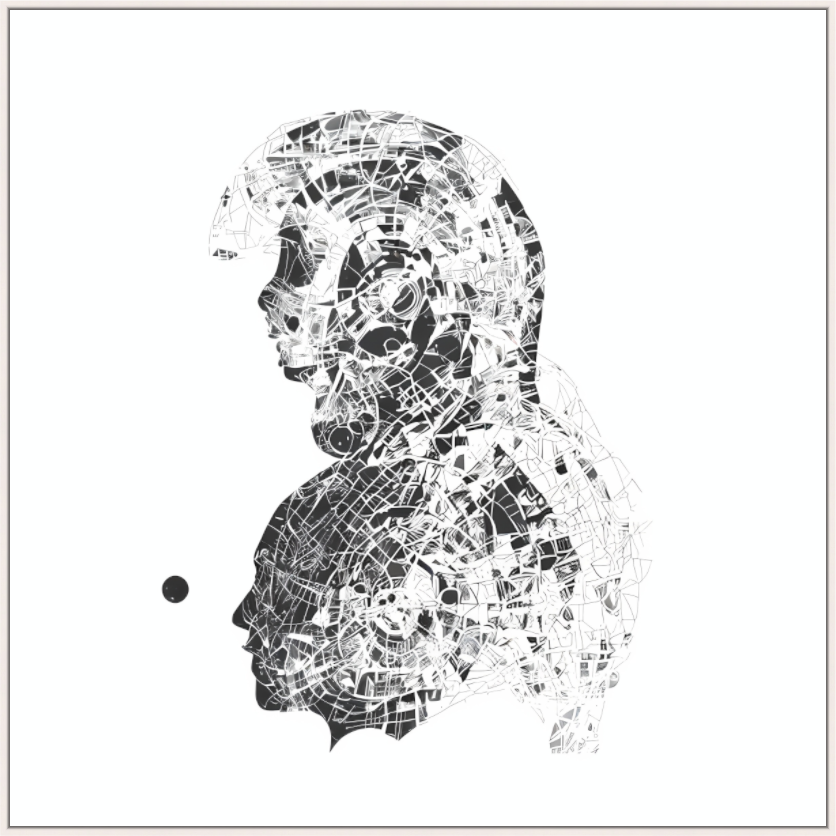 Intergalactic Frequencies III - 202402011