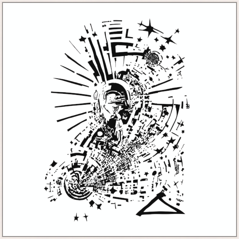 Intergalactic Frequencies IV - 202403005
