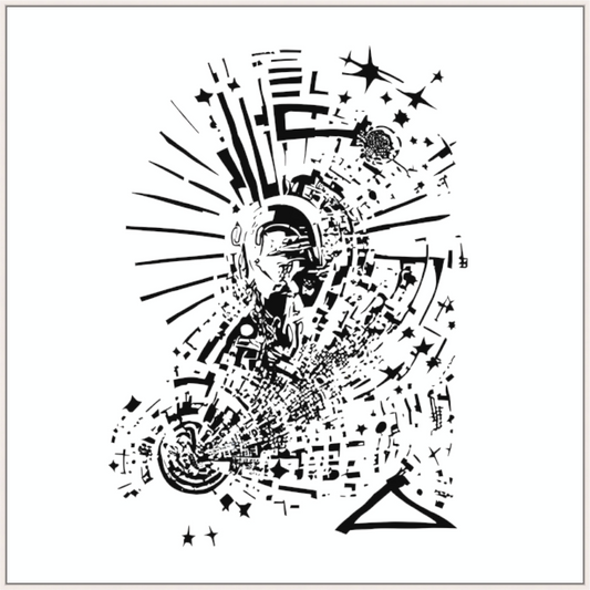 Intergalactic Frequencies IV - 202403005