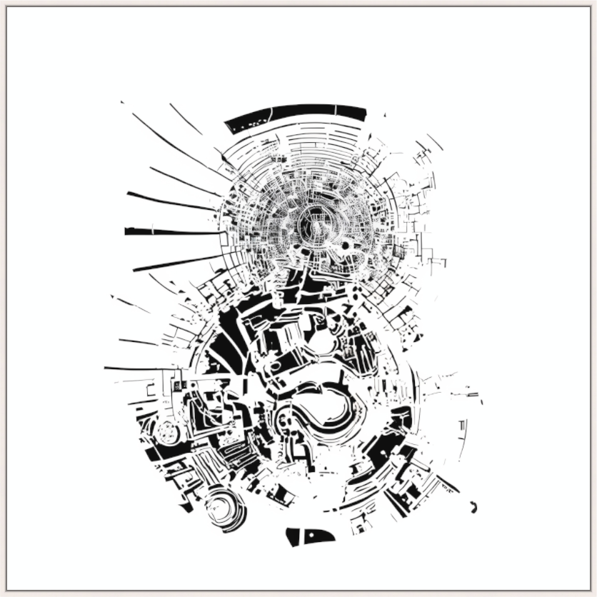 Intergalactic Frequencies III - 202402002