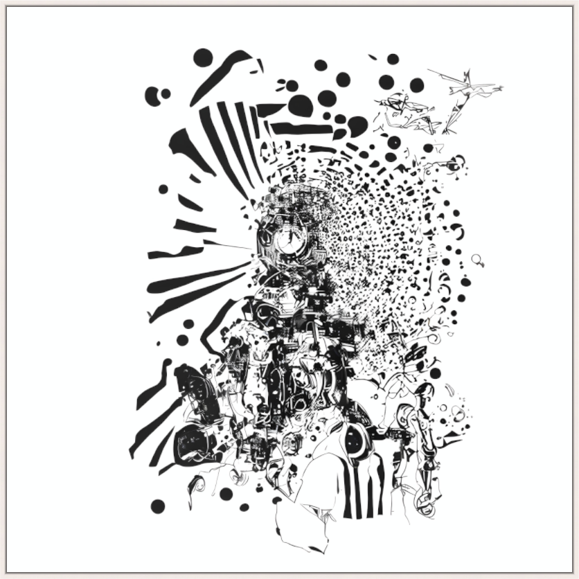 Intergalactic Frequencies IV - 202403006