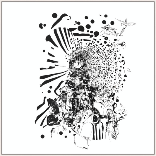 Intergalactic Frequencies IV - 202403006