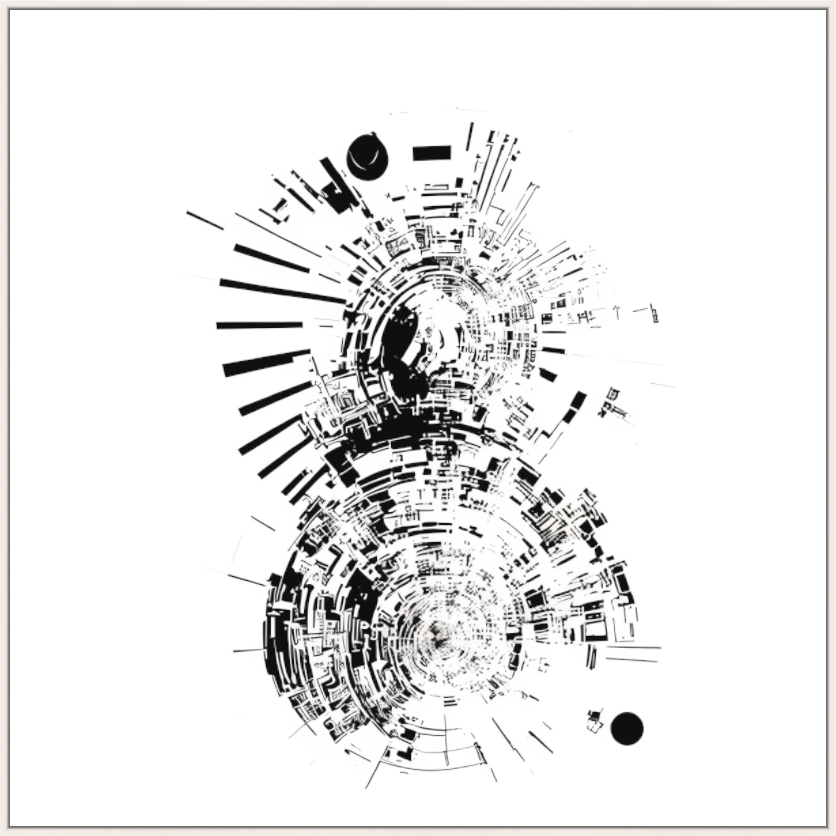 Intergalactic Frequencies III - 202402006