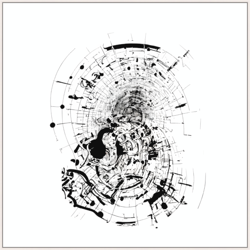 Intergalactic Frequencies III - 202402003