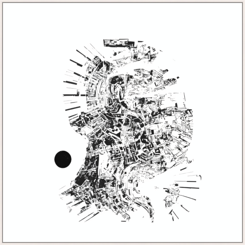 Intergalactic Frequencies III - 202402009