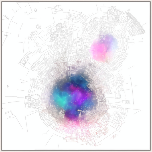 Intergalactic Frequencies I - 202401010