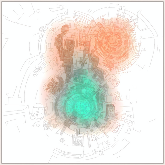 Intergalactic Frequencies I - 202401001