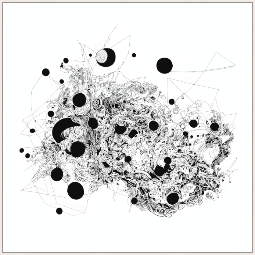 Intergalactic Frequencies II - 202401004