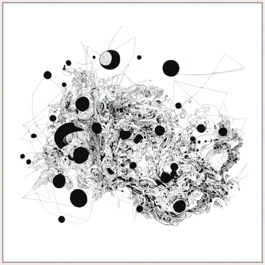 Intergalactic Frequencies II - 202401004