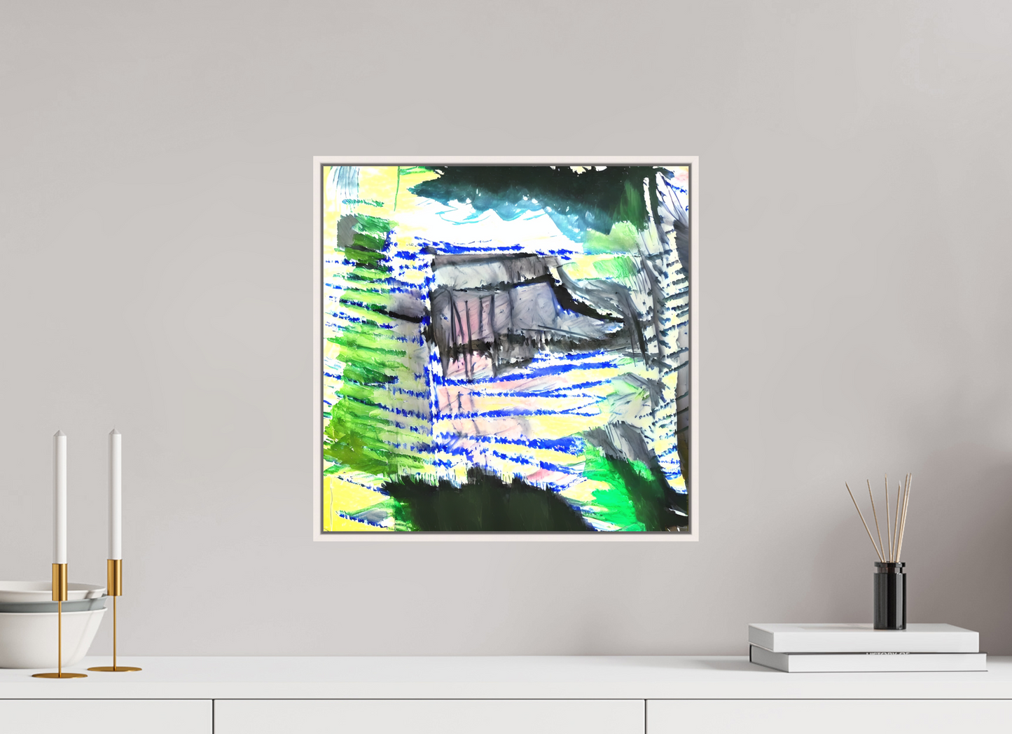theunpaintedones #grids 202407001