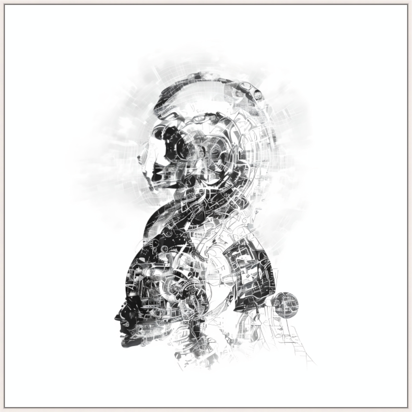 Intergalactic Frequencies III - 202402015