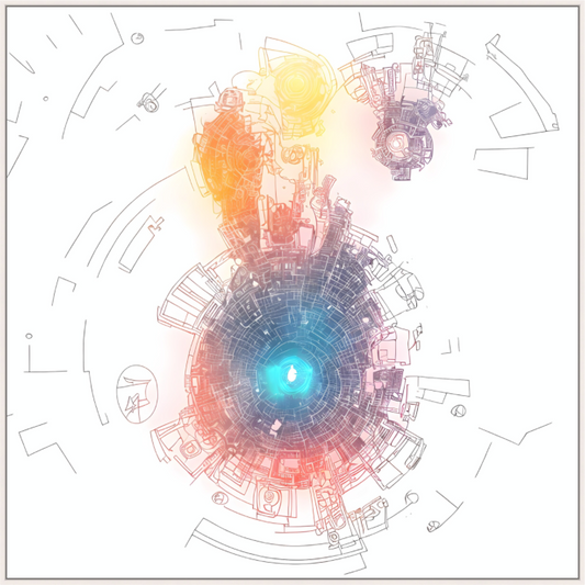 Intergalactic Frequencies I - 202401008