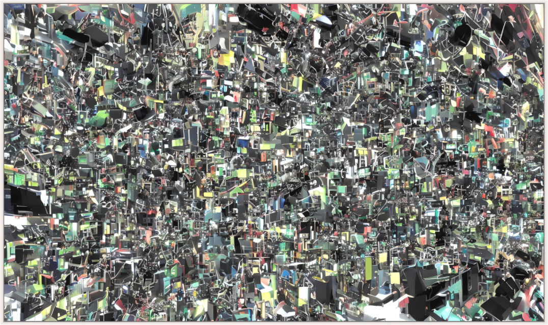 Interspatial Construction