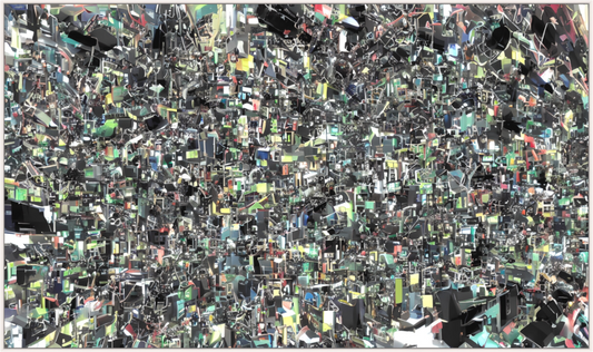 Interspatial Construction