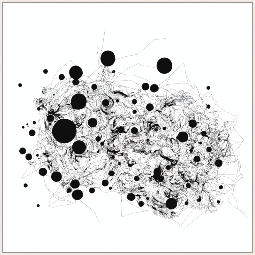 Intergalactic Frequencies II - 202401005