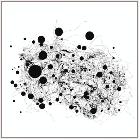 Intergalactic Frequencies II - 202401005