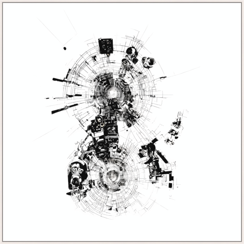 Intergalactic Frequencies III - 202402005