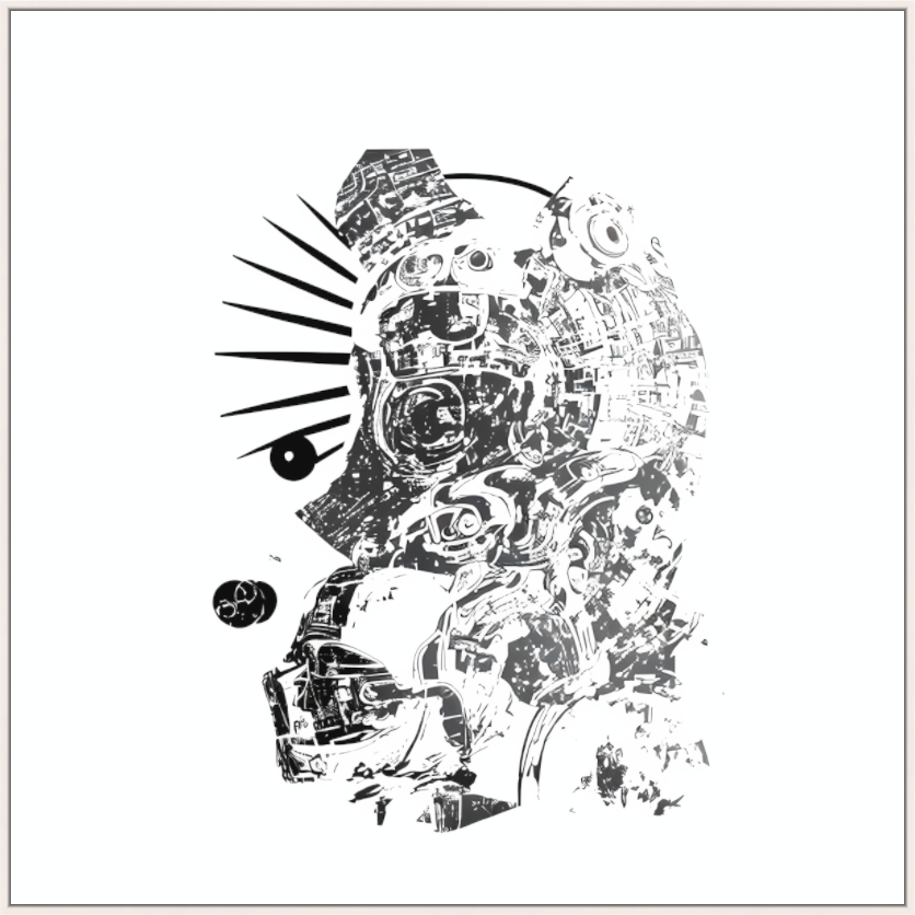 Intergalactic Frequencies III - 202402013