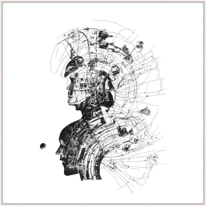 Intergalactic Frequencies III - 202402014
