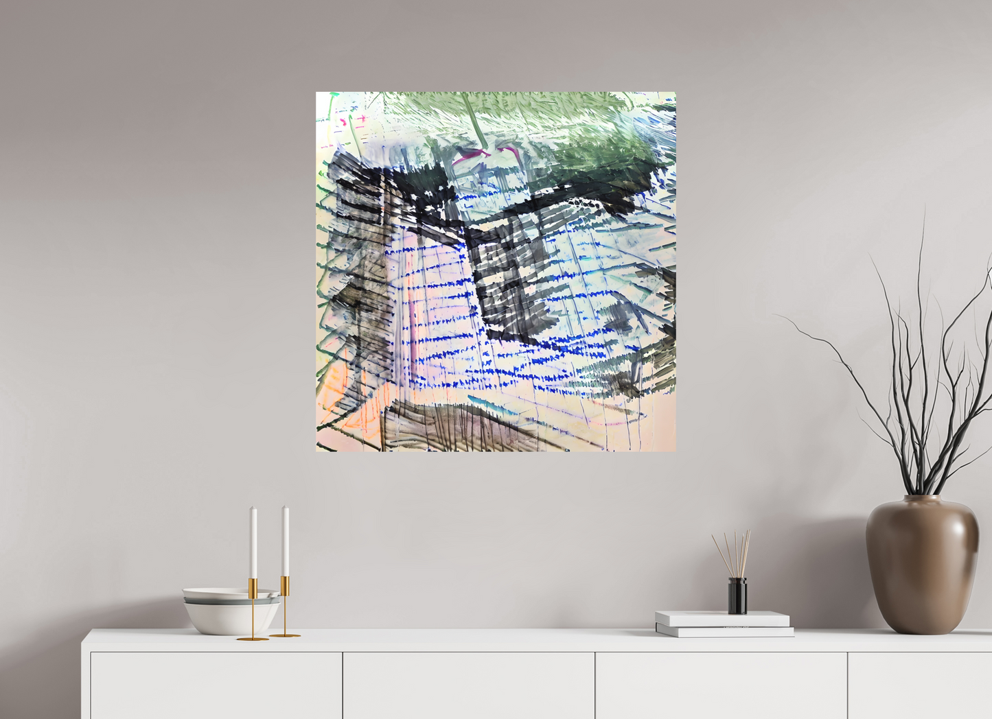 theunpaintedones #grids 202407011
