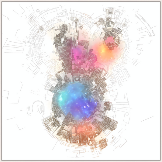 Intergalactic Frequencies I - 202401002