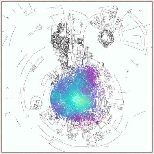 Intergalactic Frequencies I - 202401005