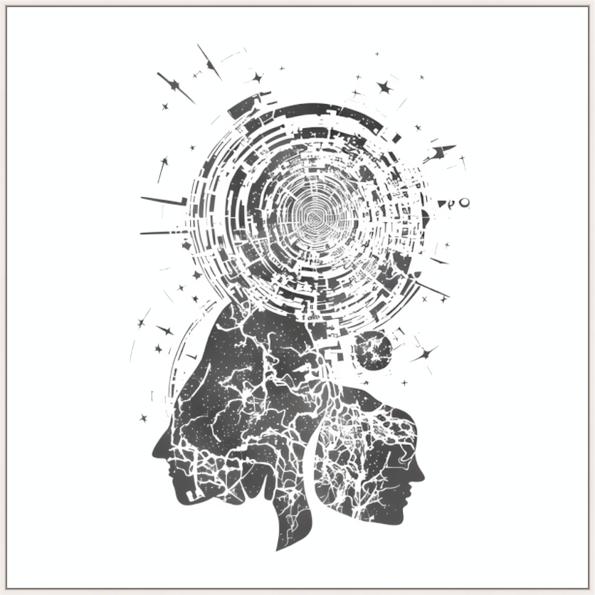 Intergalactic Frequencies III - 202402010