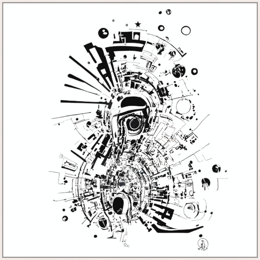 Intergalactic Frequencies IV - 202403007