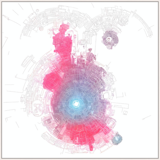 Intergalactic Frequencies I - 202401003