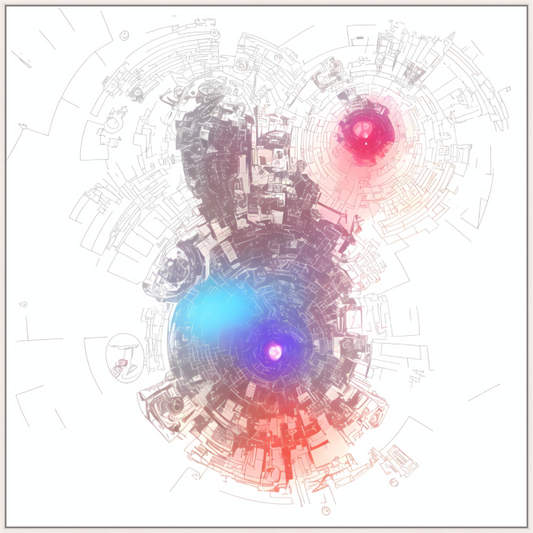 Intergalactic Frequencies I - 202401009