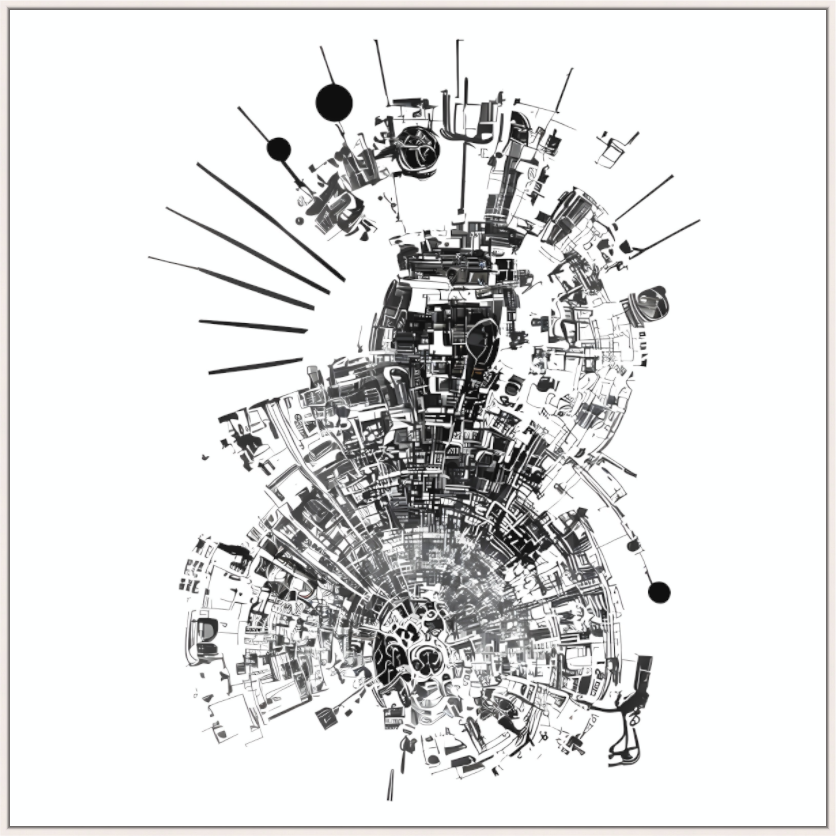Intergalactic Frequencies IV - 202403009