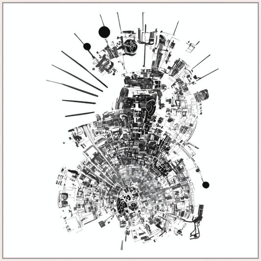 Intergalactic Frequencies IV - 202403009