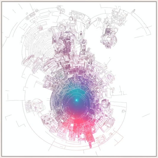 Intergalactic Frequencies I - 202401007