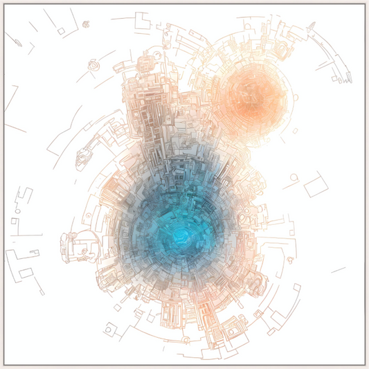 Intergalactic Frequencies I - 202401006