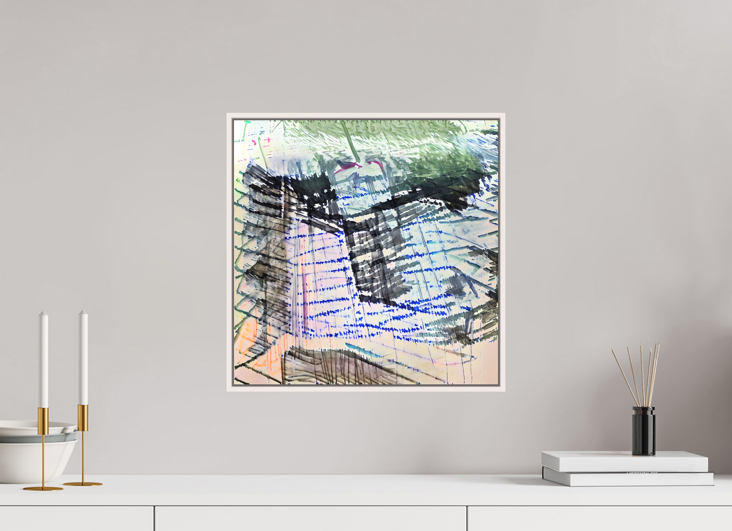 theunpaintedones #grids 202407011