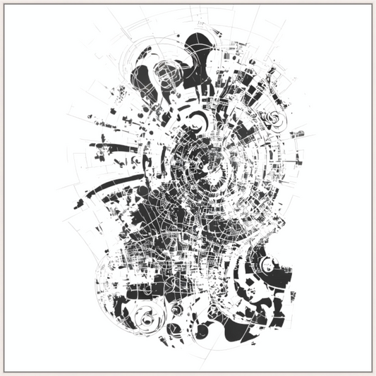 Intergalactic Frequencies IV - 202403002